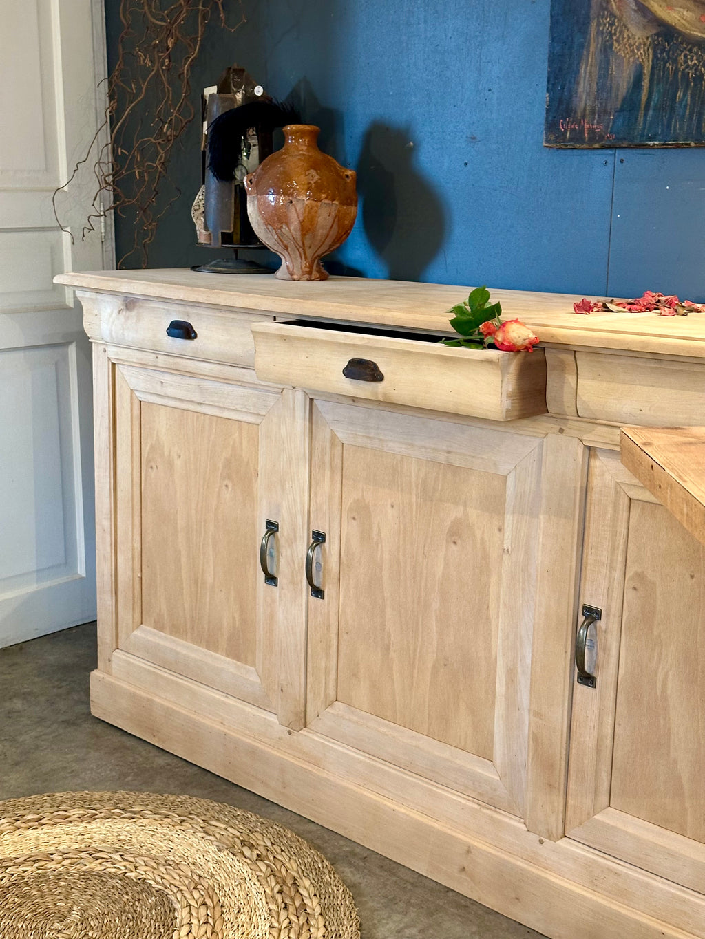 Enfilade Noyer