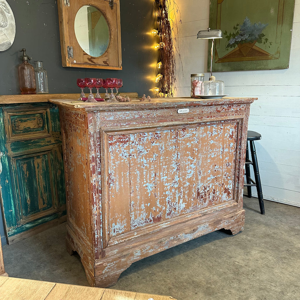 Ancien comptoir / Bar