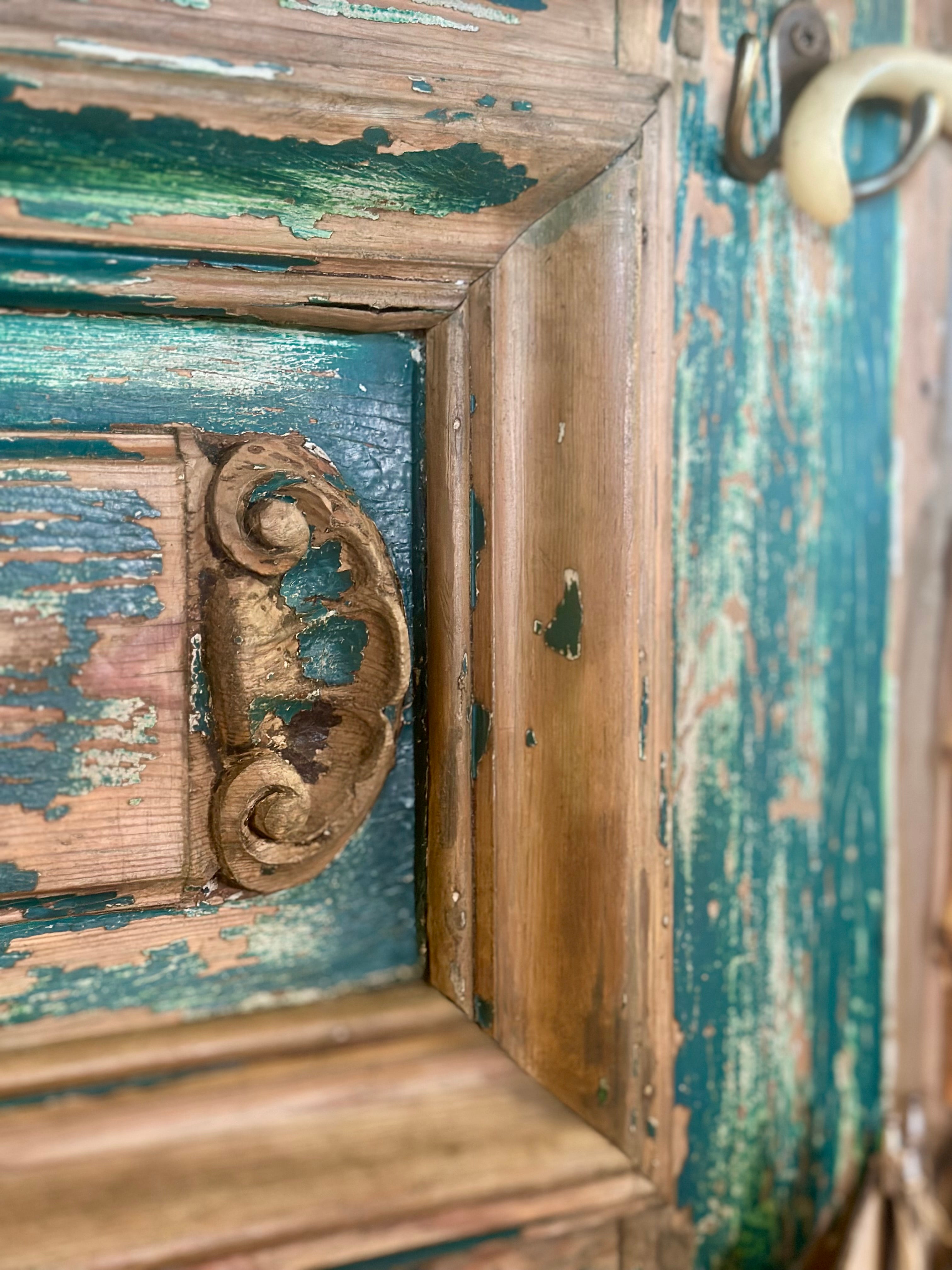 Console Boiserie