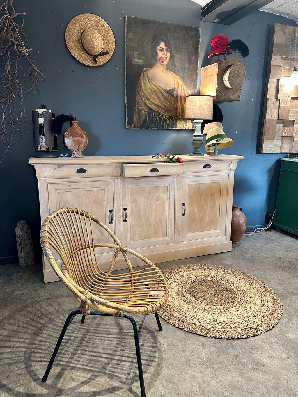 Enfilade Noyer