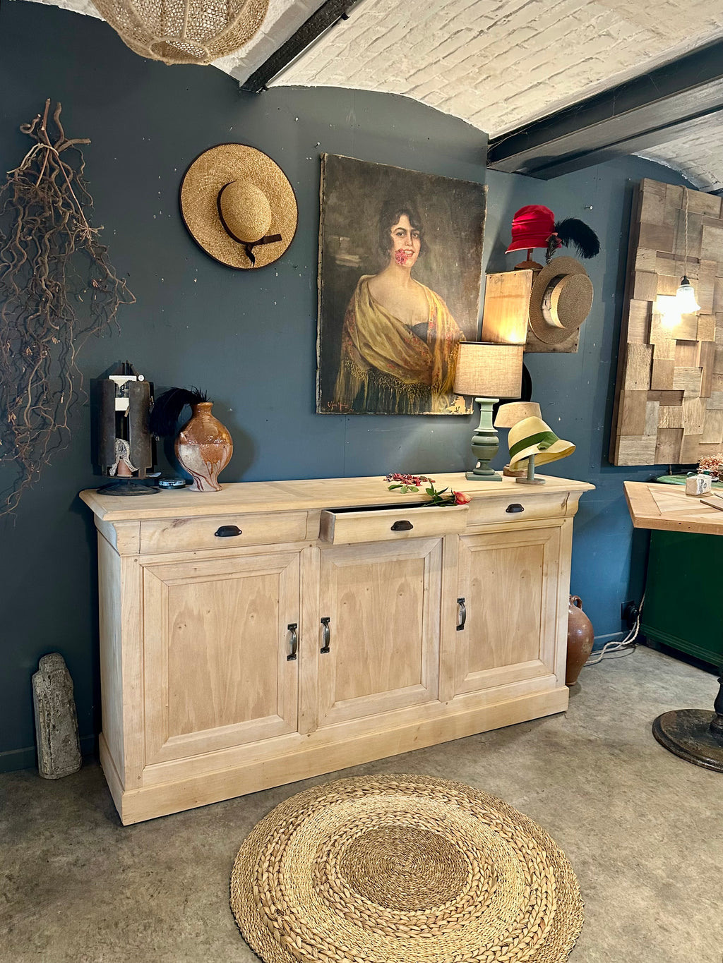 Enfilade Noyer