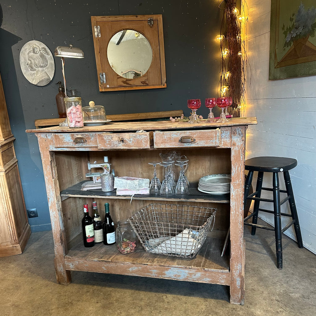 Ancien comptoir / Bar