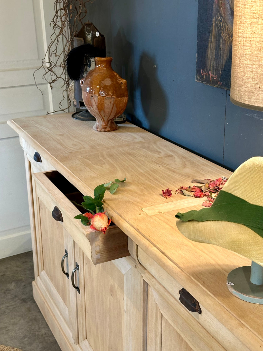 Enfilade Noyer