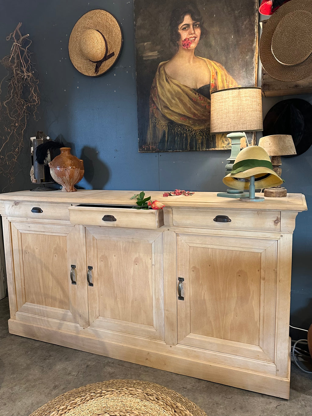 Enfilade Noyer
