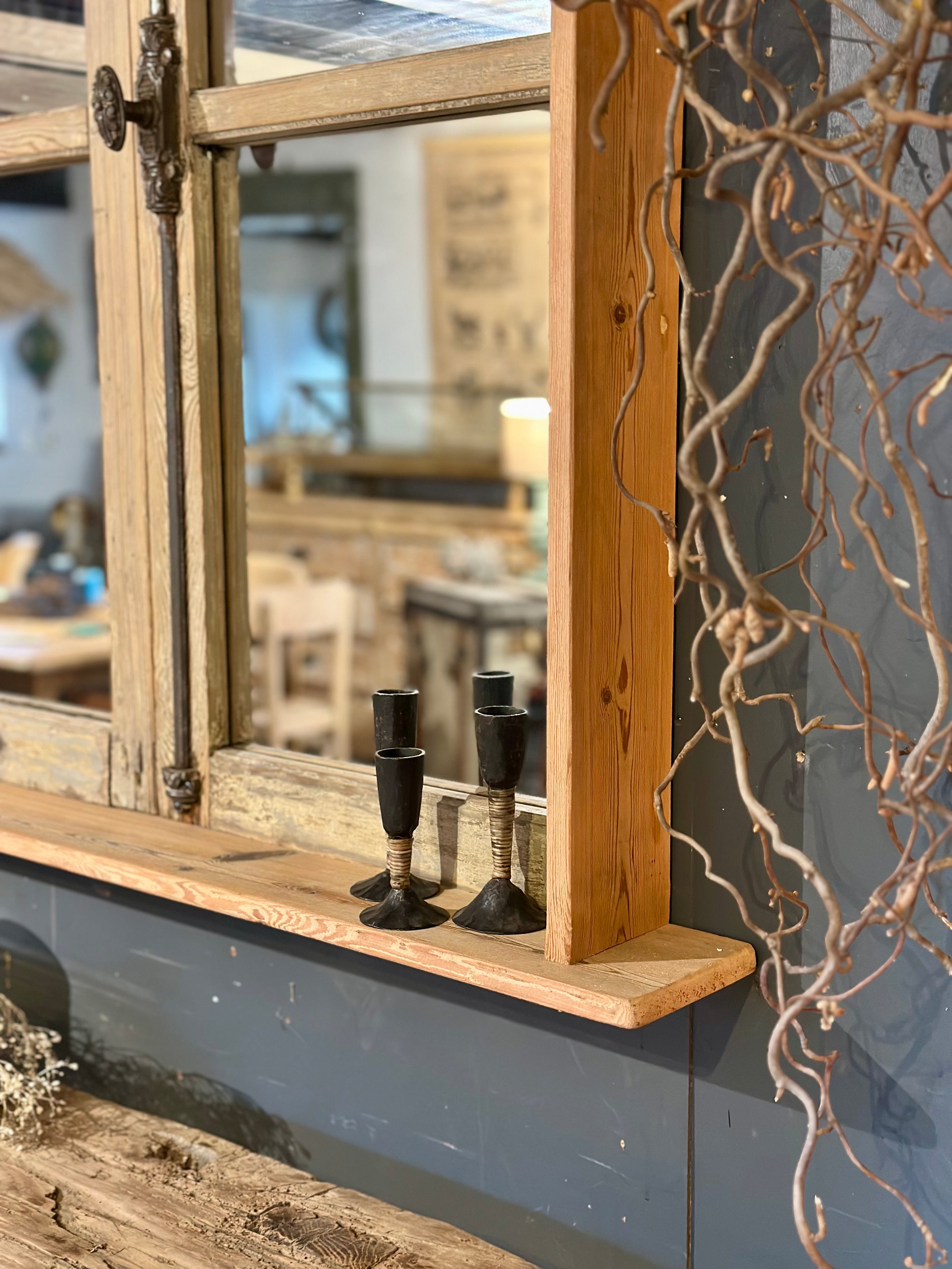 Miroir fenêtre