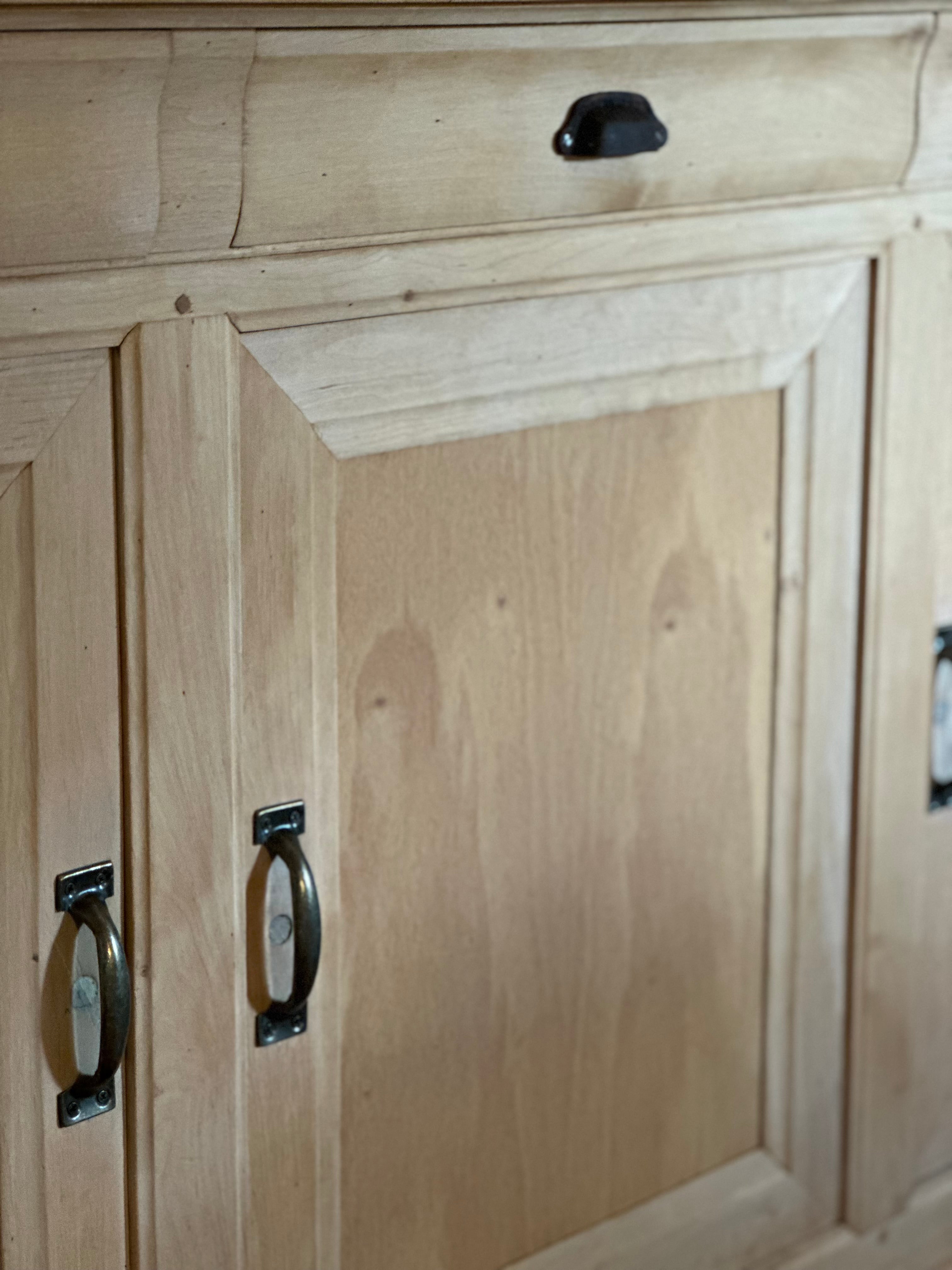 Enfilade Noyer
