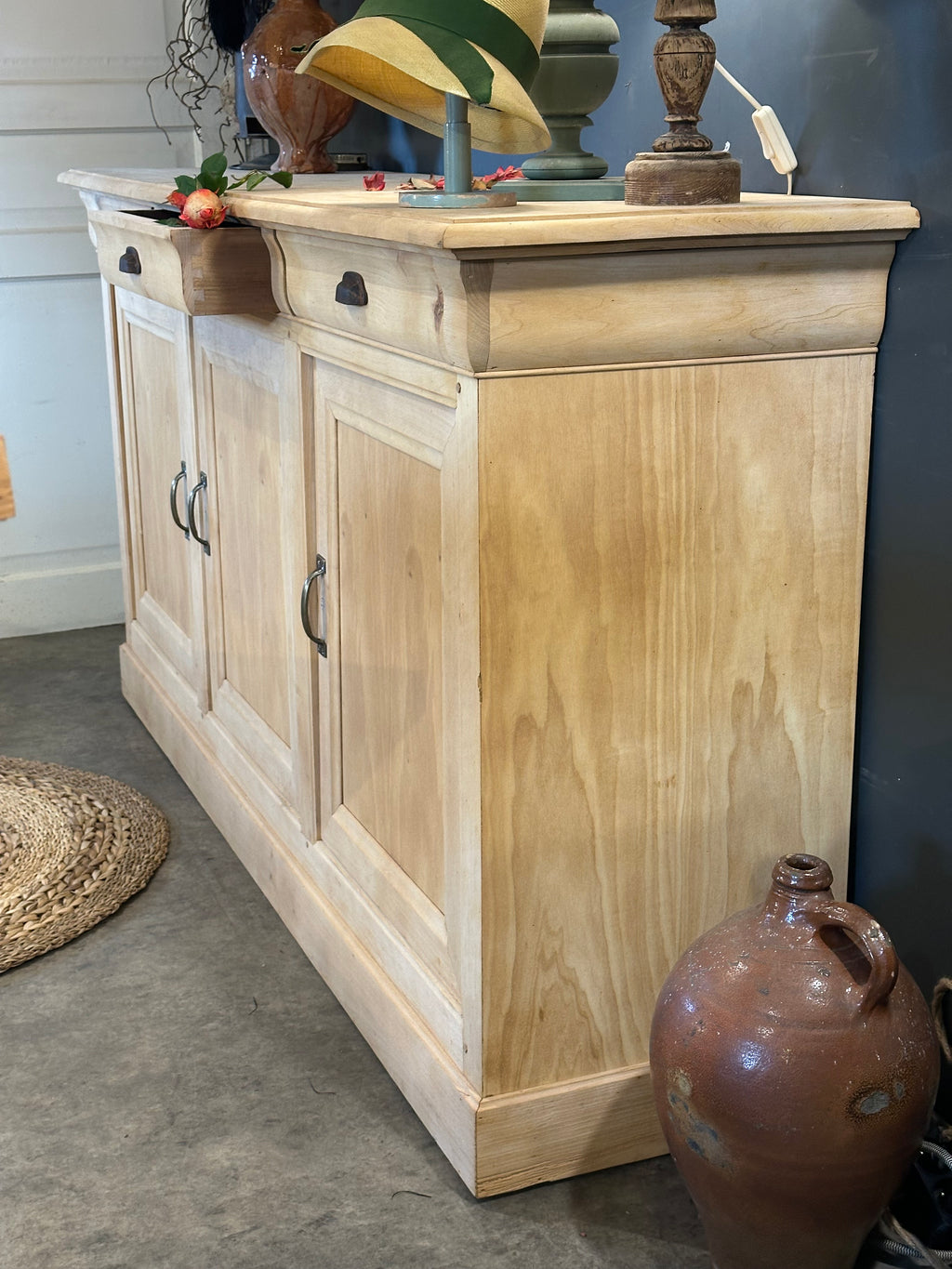 Enfilade Noyer
