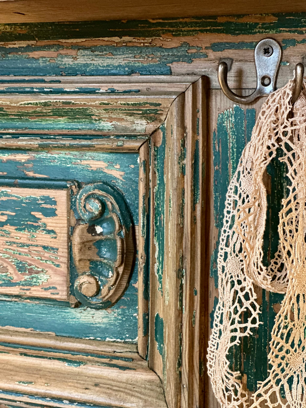 Console Boiserie