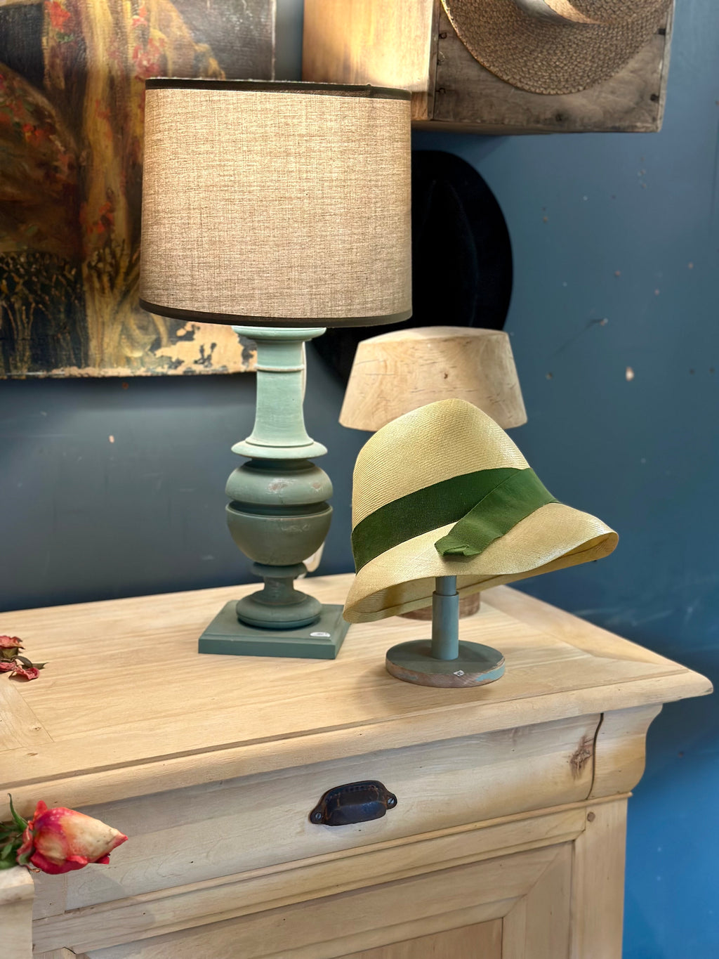 Enfilade Noyer