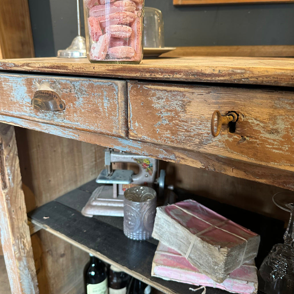 Ancien comptoir / Bar