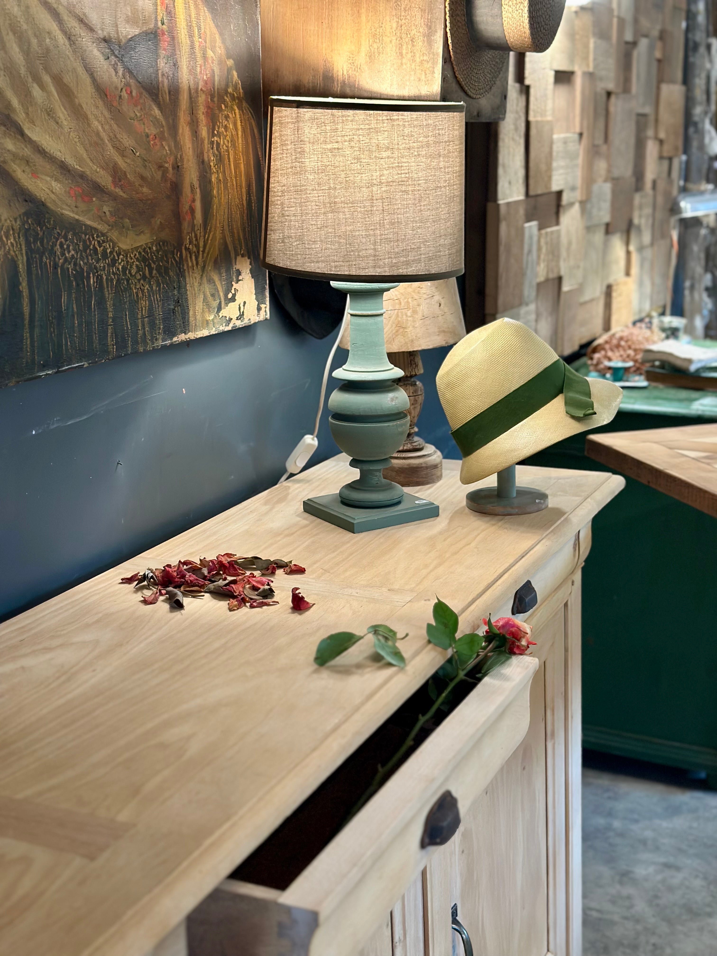 Enfilade Noyer