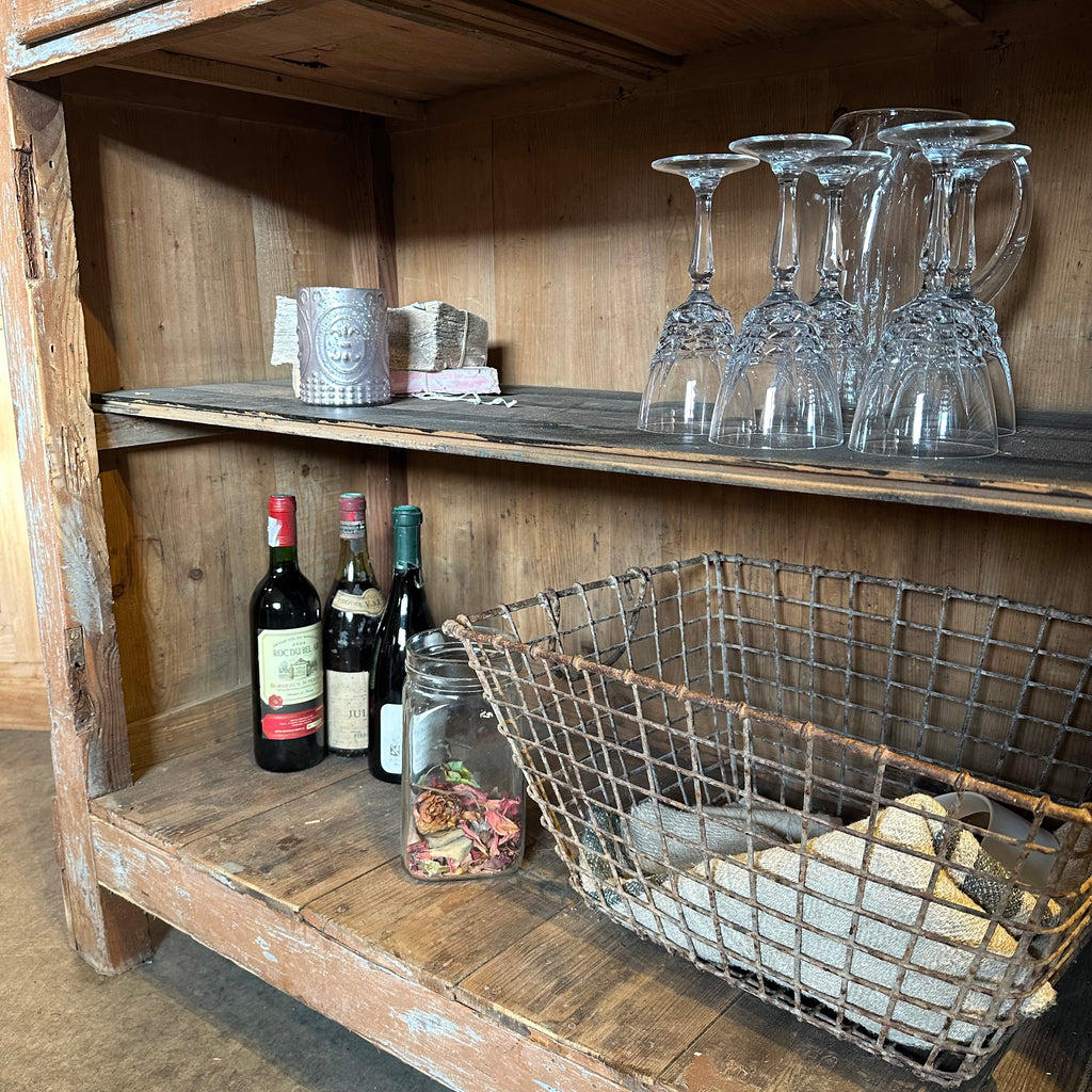 Ancien comptoir / Bar