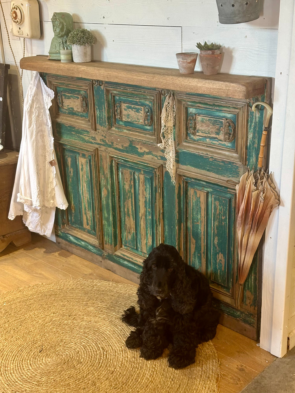 Console Boiserie