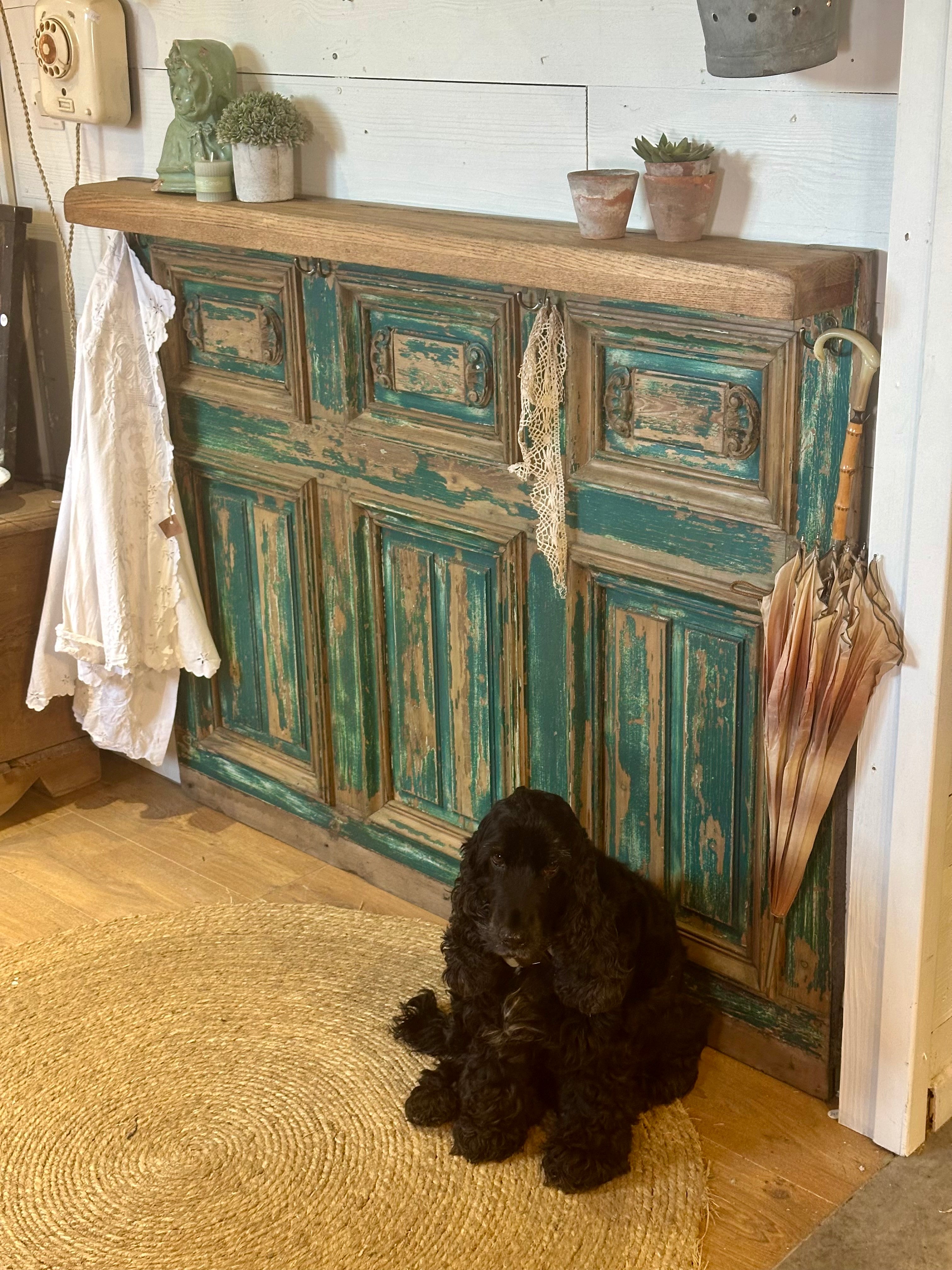 Console Boiserie