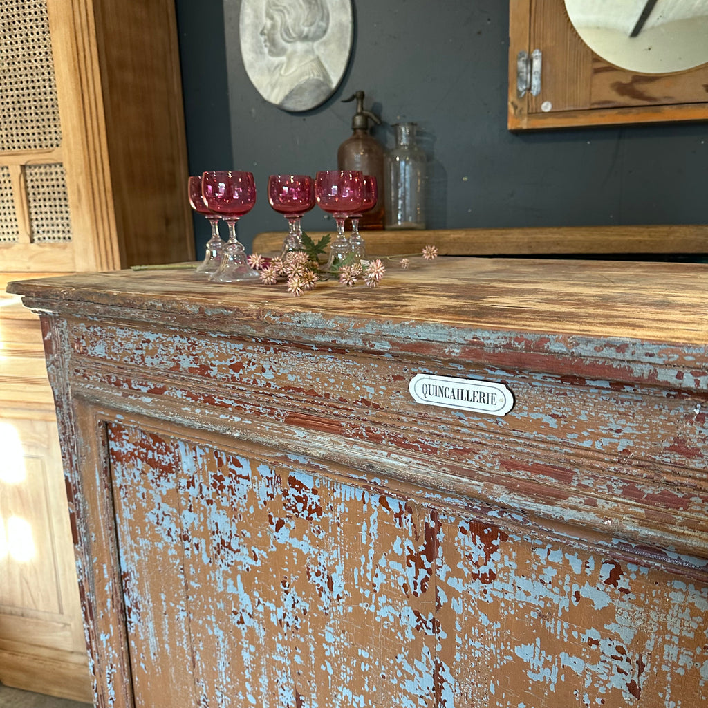 Ancien comptoir / Bar