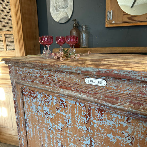 Ancien comptoir / Bar