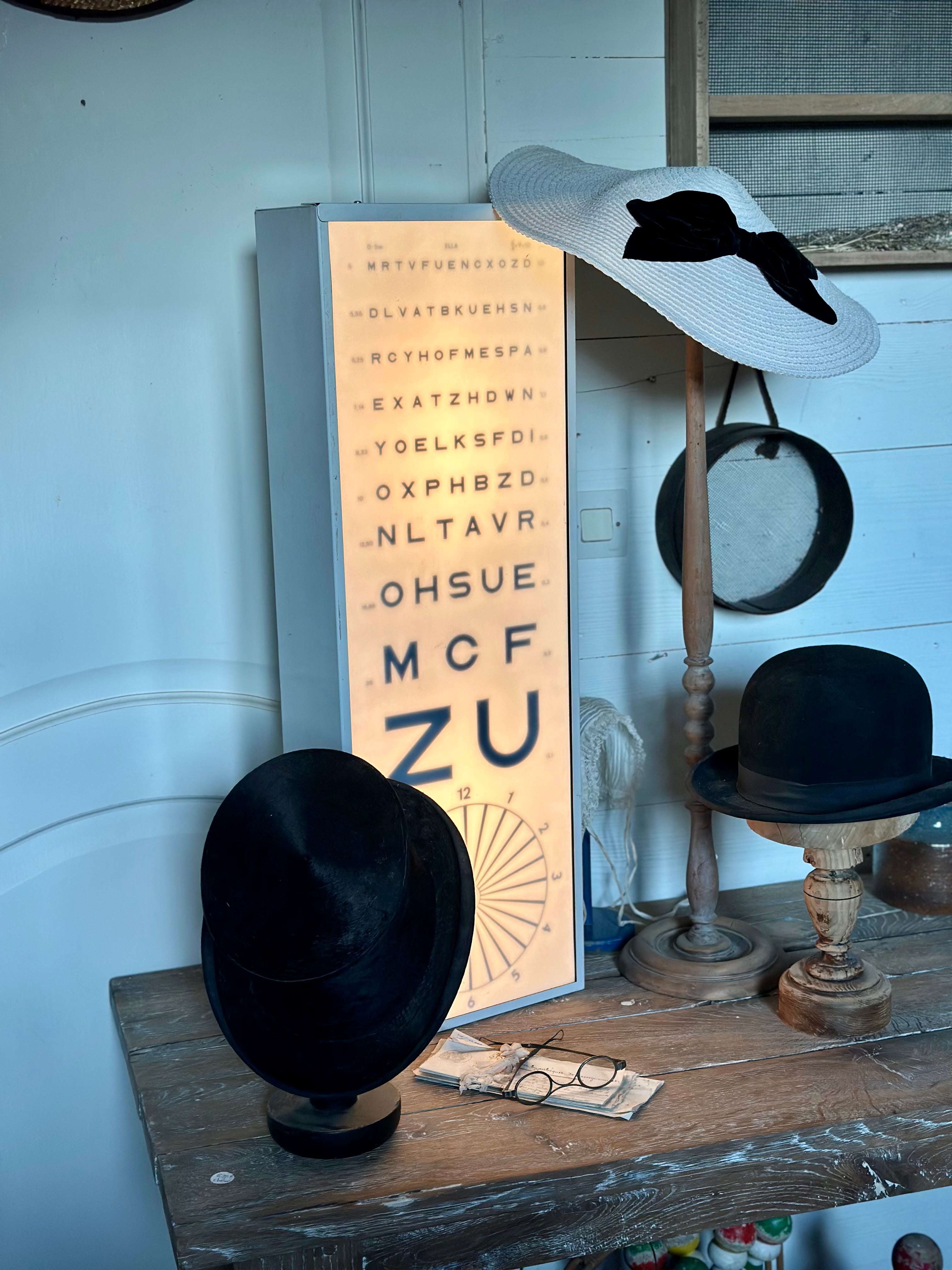 Tableau lumineux MONOYER