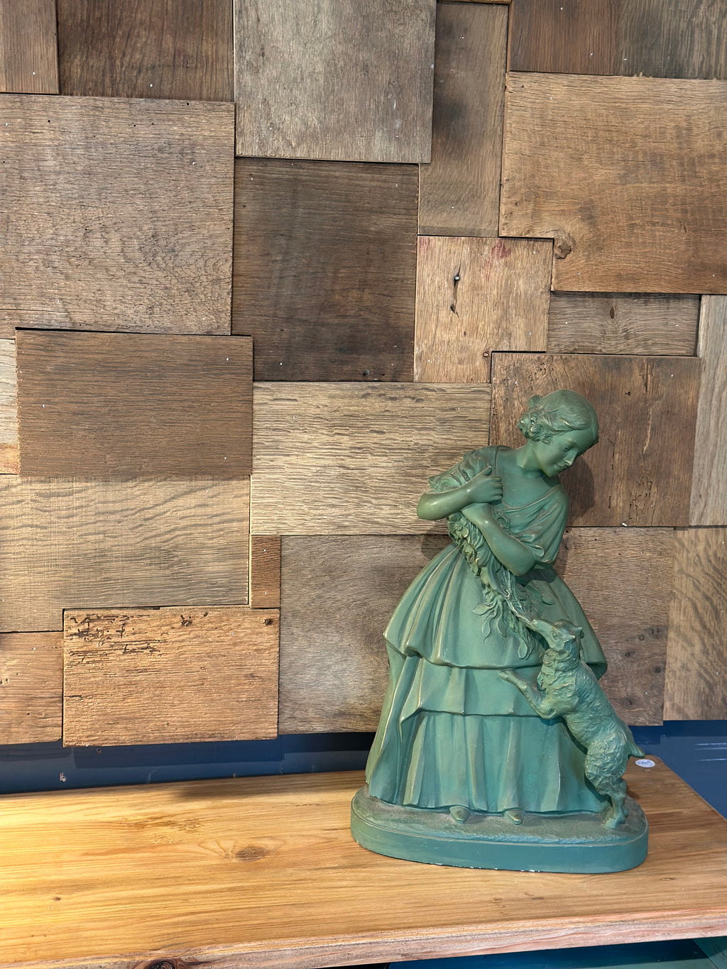 Tableau de bois anciens