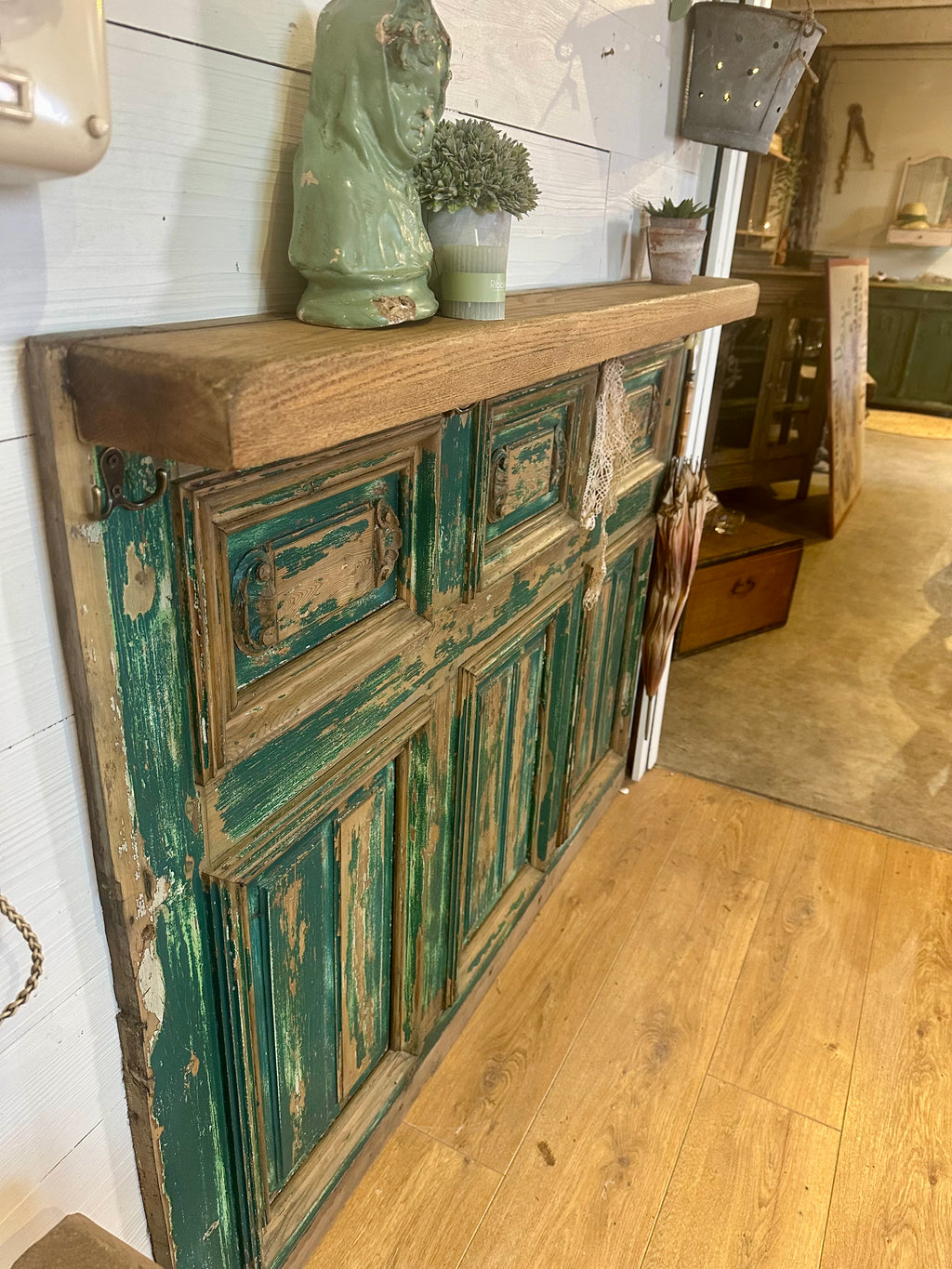 Console Boiserie