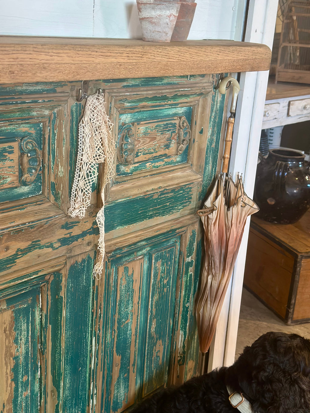 Console Boiserie