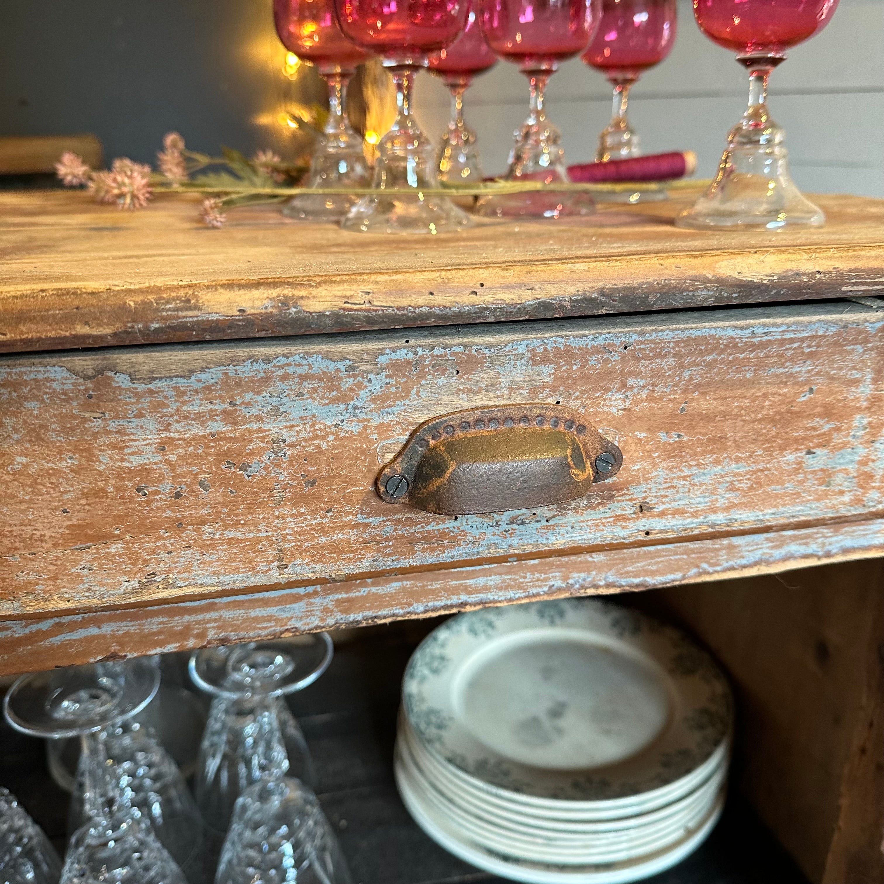 Ancien comptoir / Bar