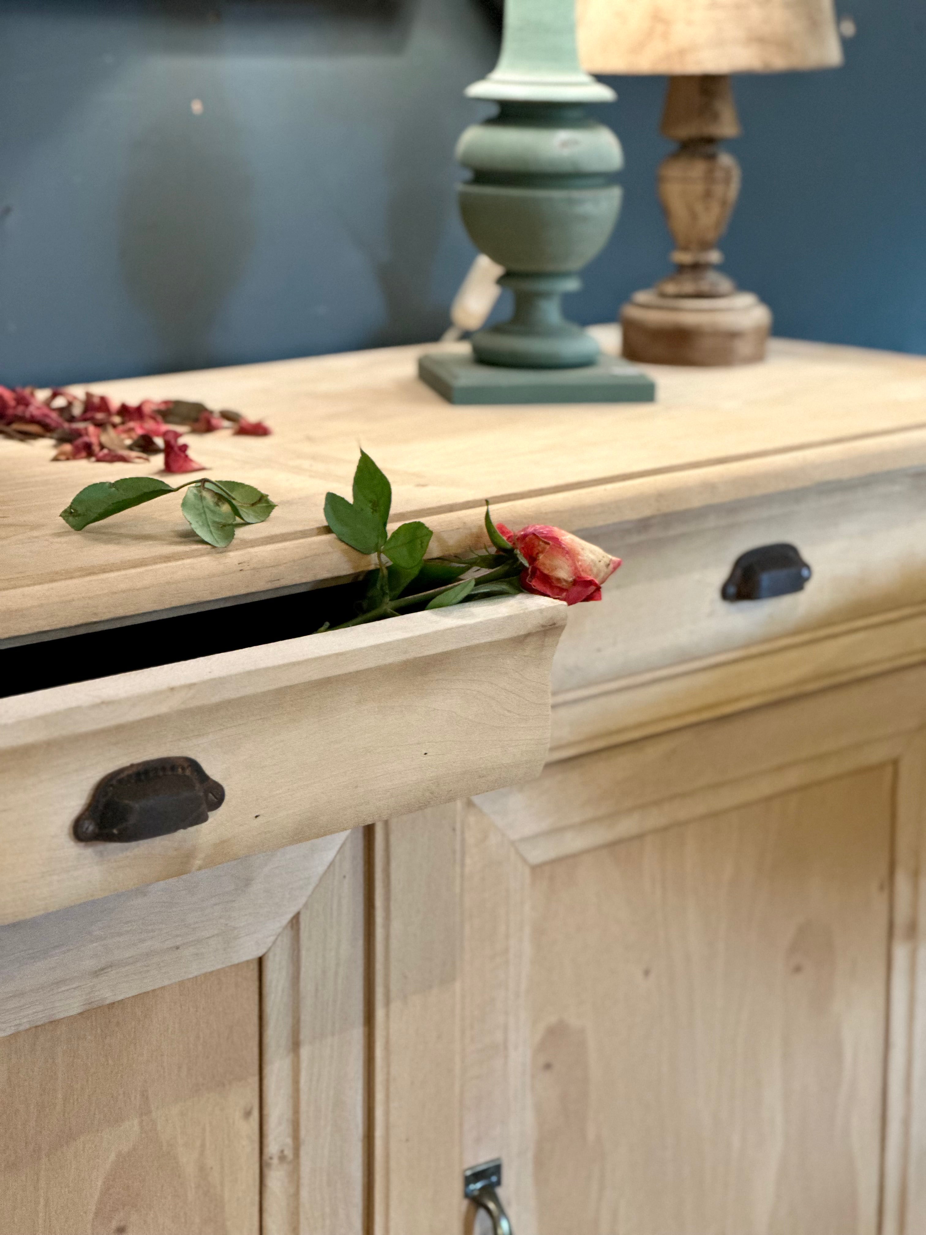 Enfilade Noyer