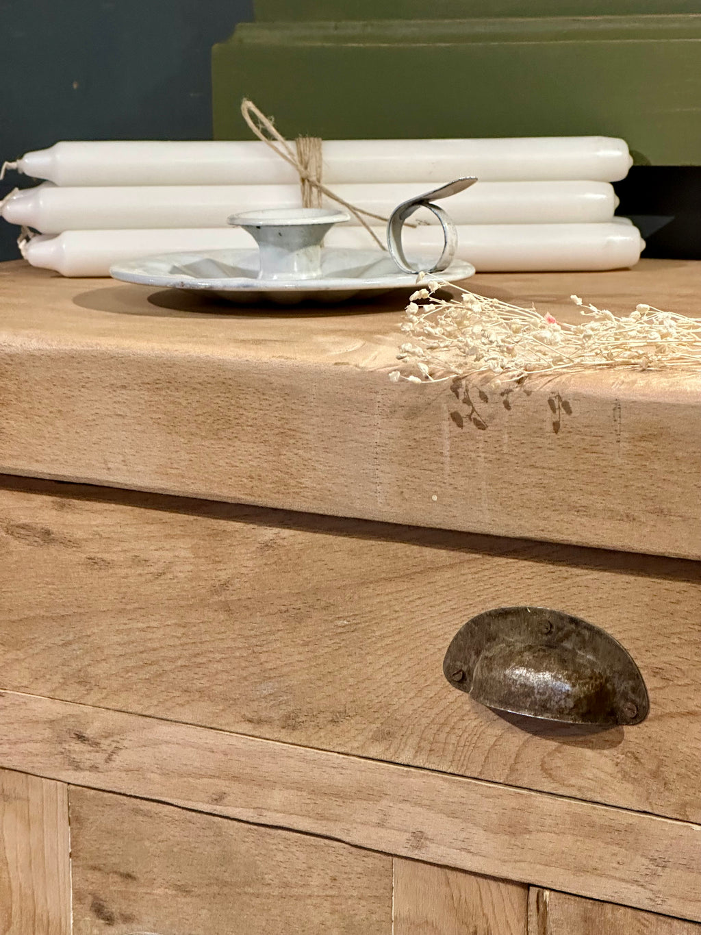 Petit établi