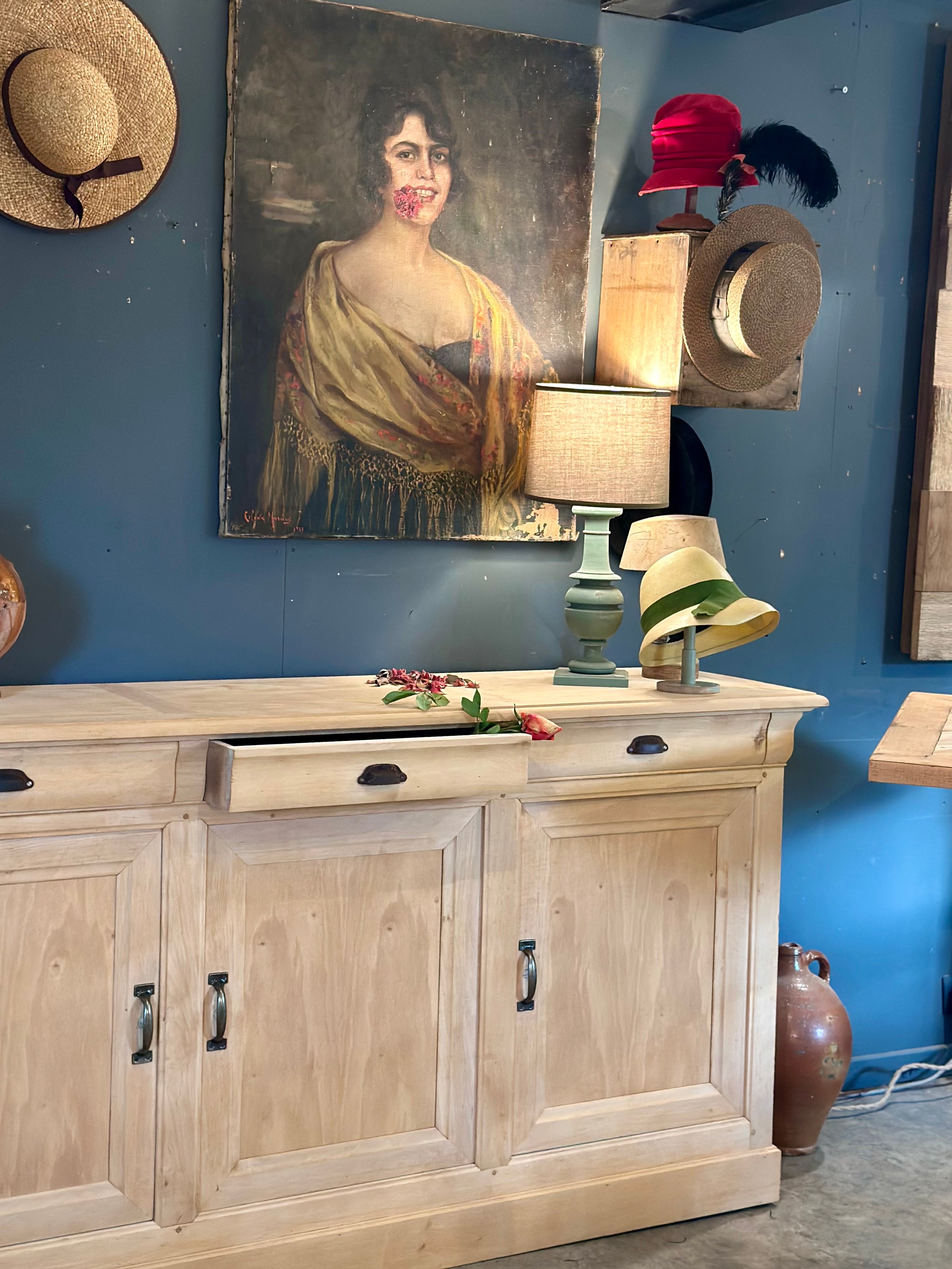 Enfilade Noyer