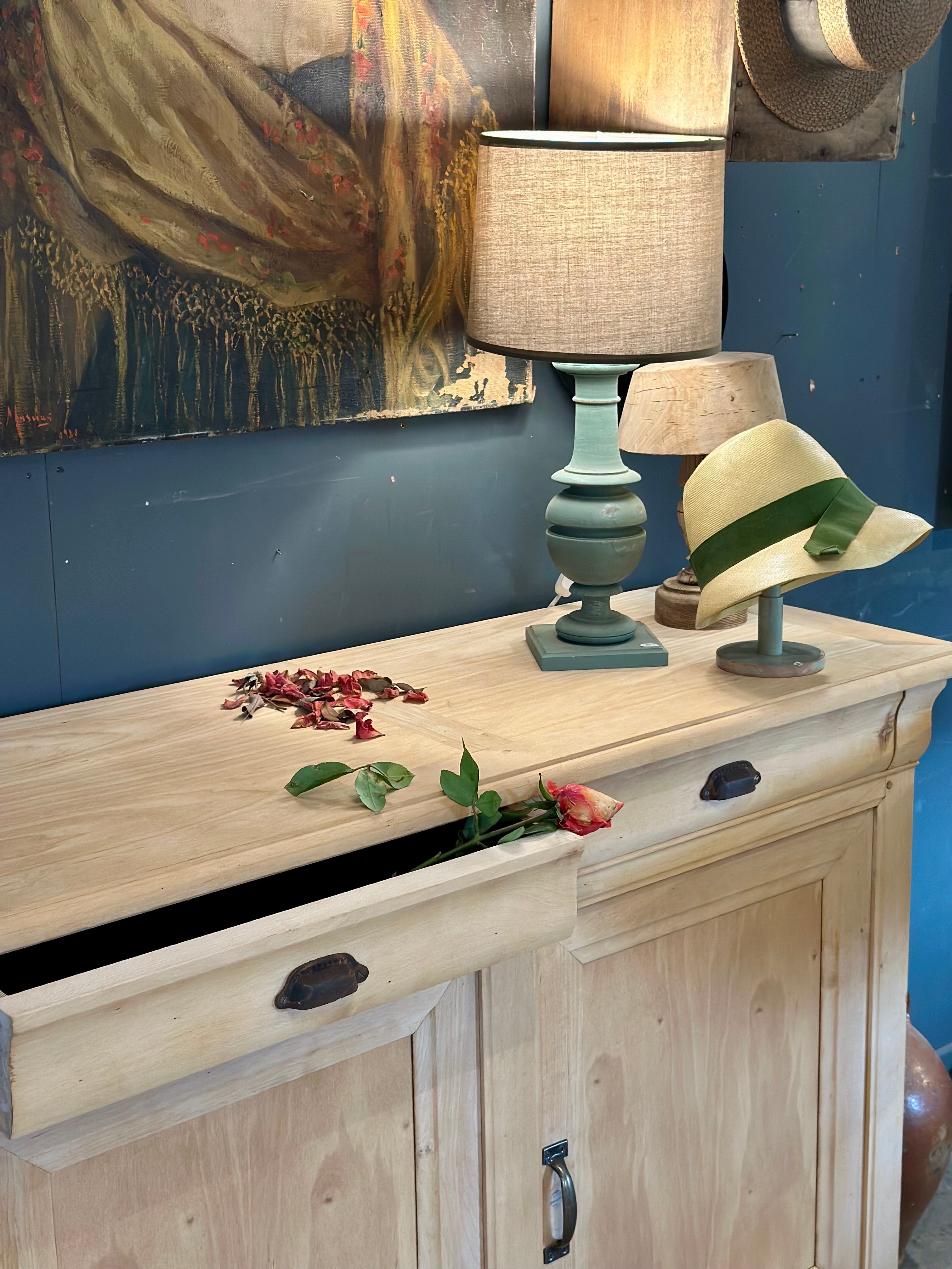 Enfilade Noyer