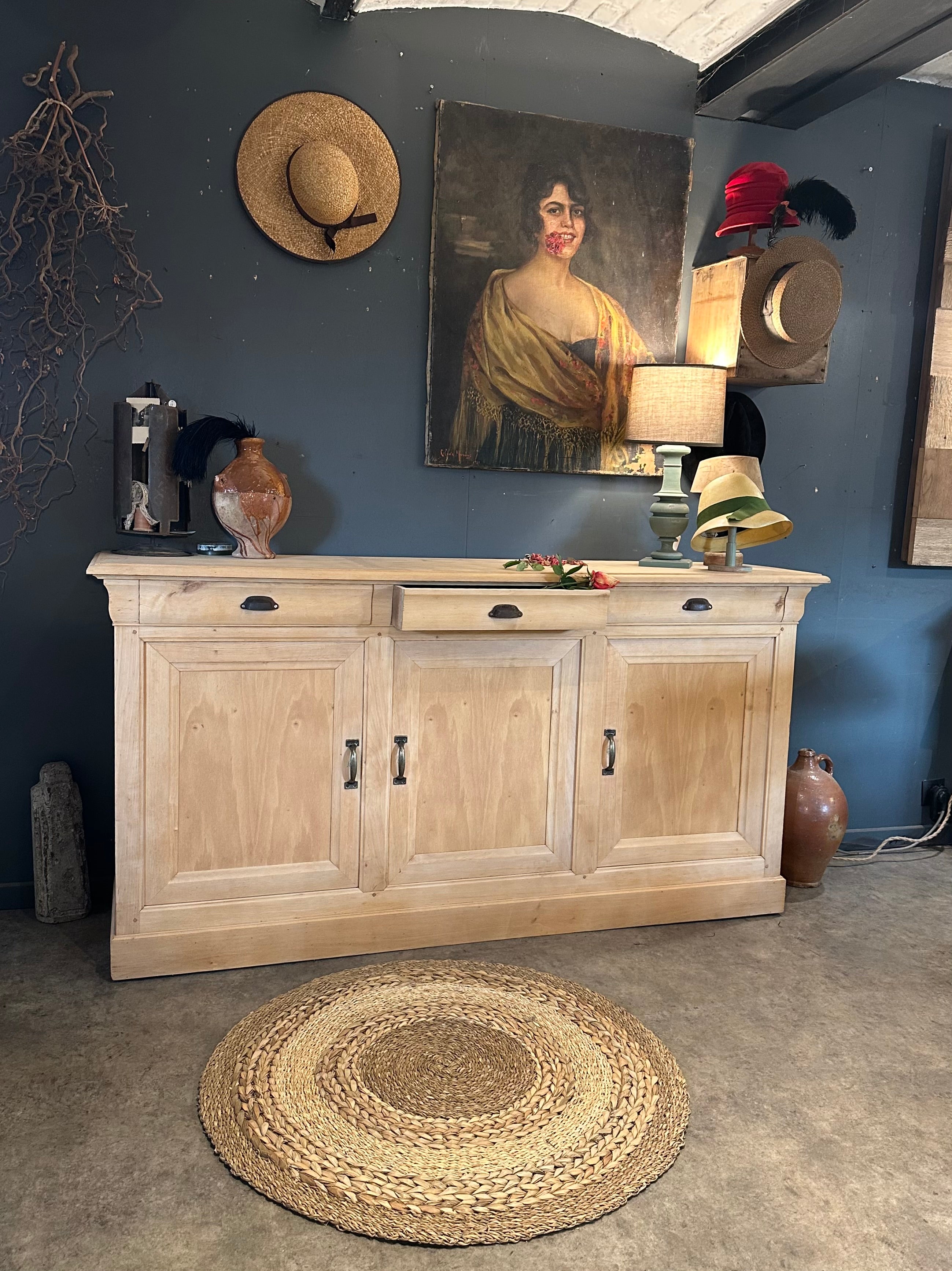 Enfilade Noyer