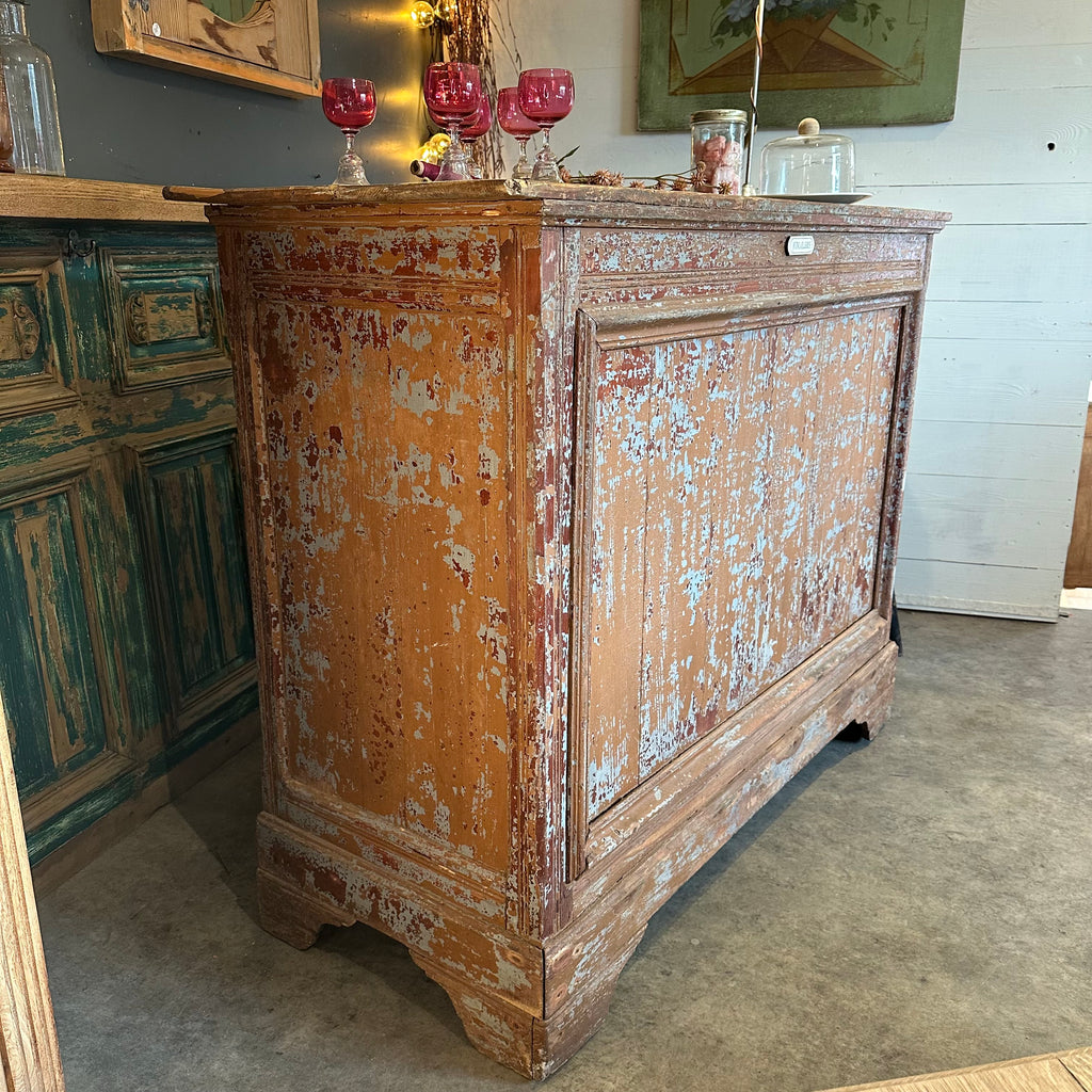Ancien comptoir / Bar