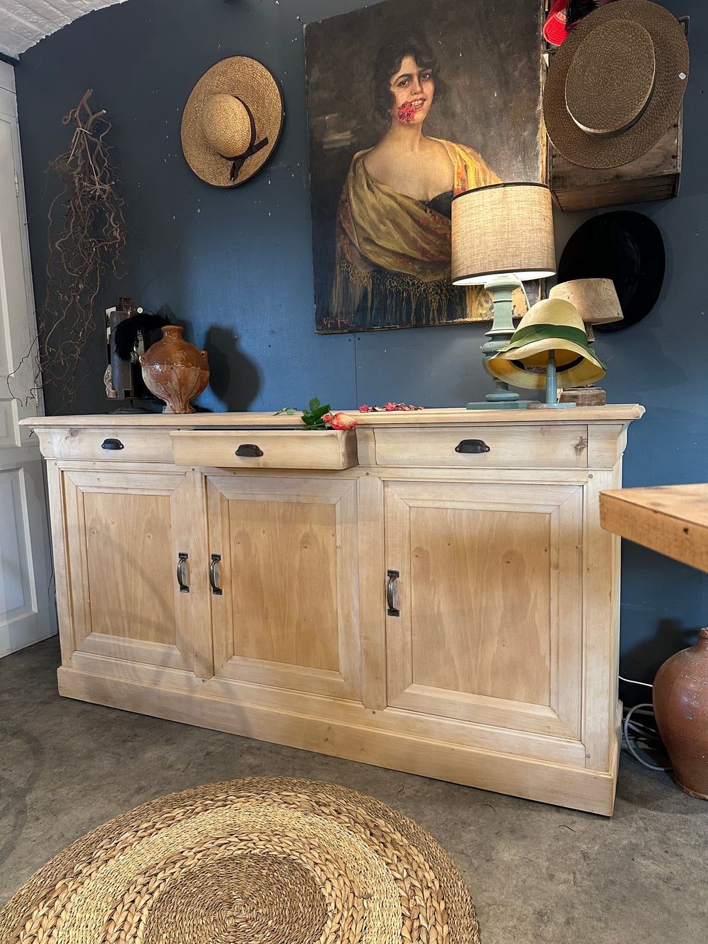 Enfilade Noyer