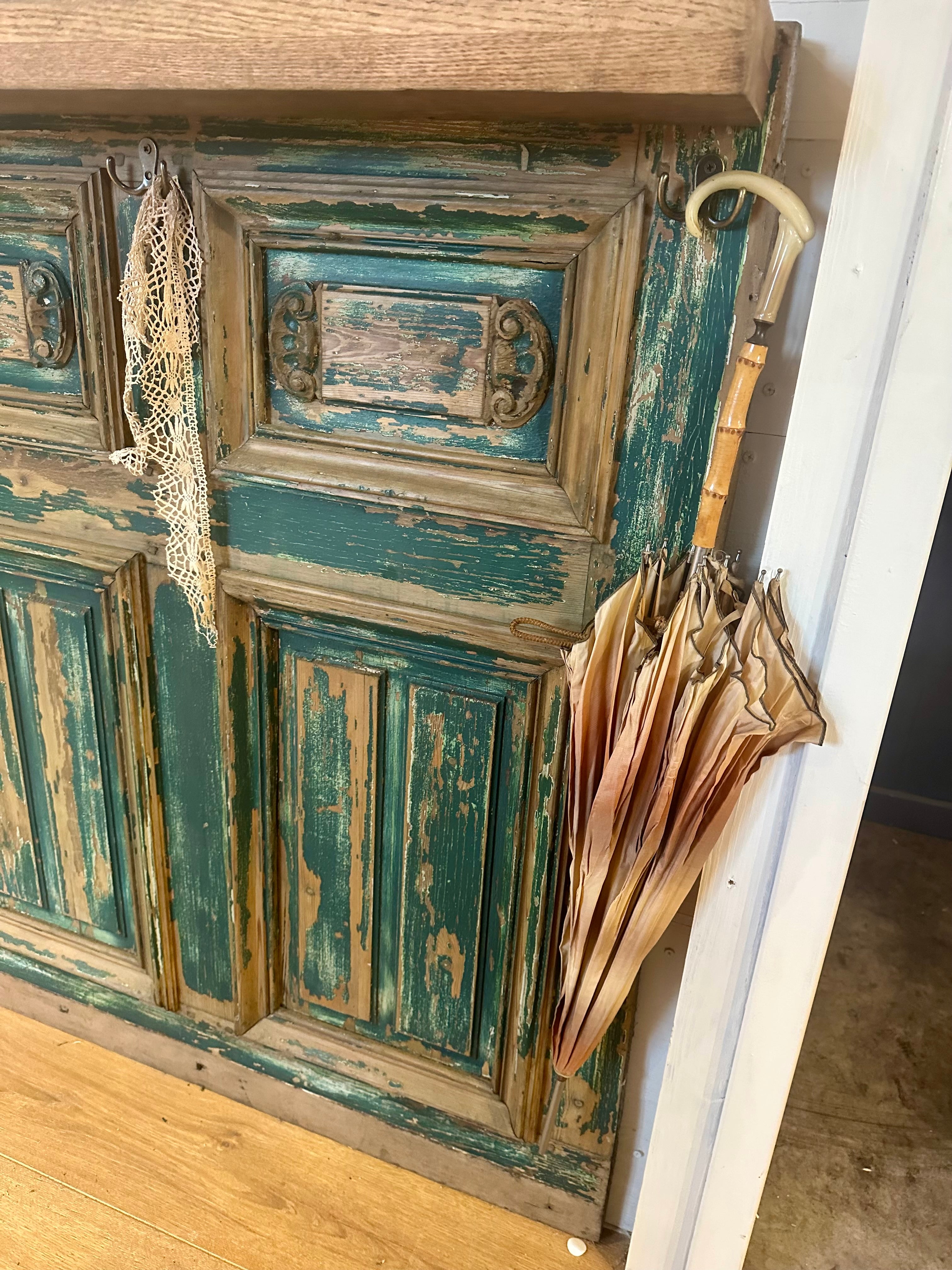 Console Boiserie