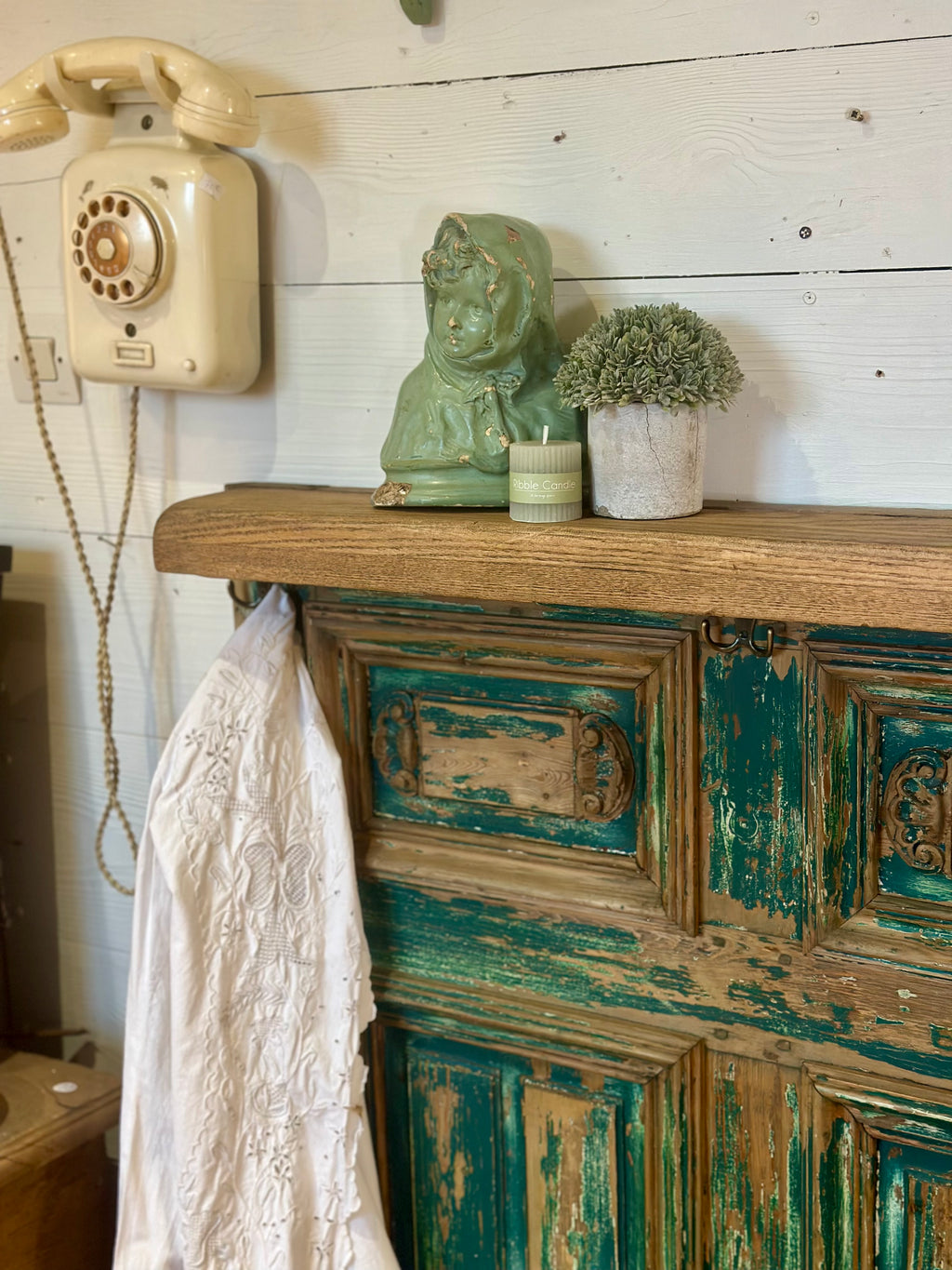 Console Boiserie