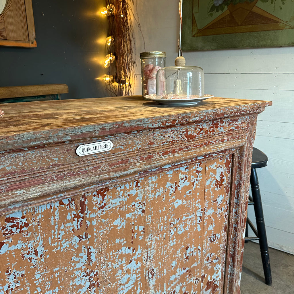 Ancien comptoir / Bar