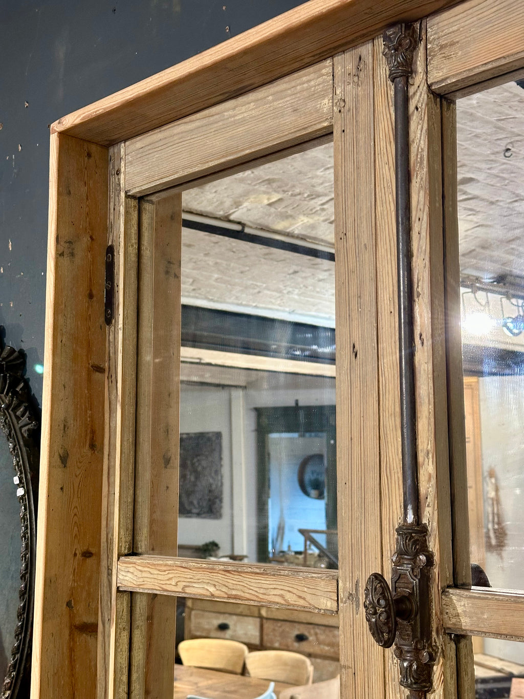 Miroir fenêtre