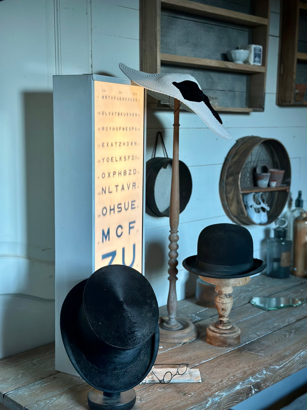 Tableau lumineux MONOYER
