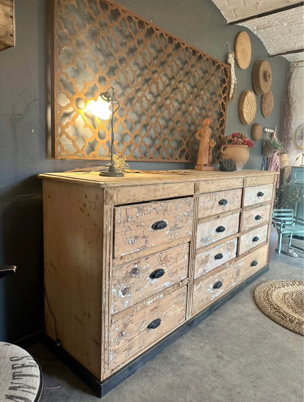 Meuble de métier