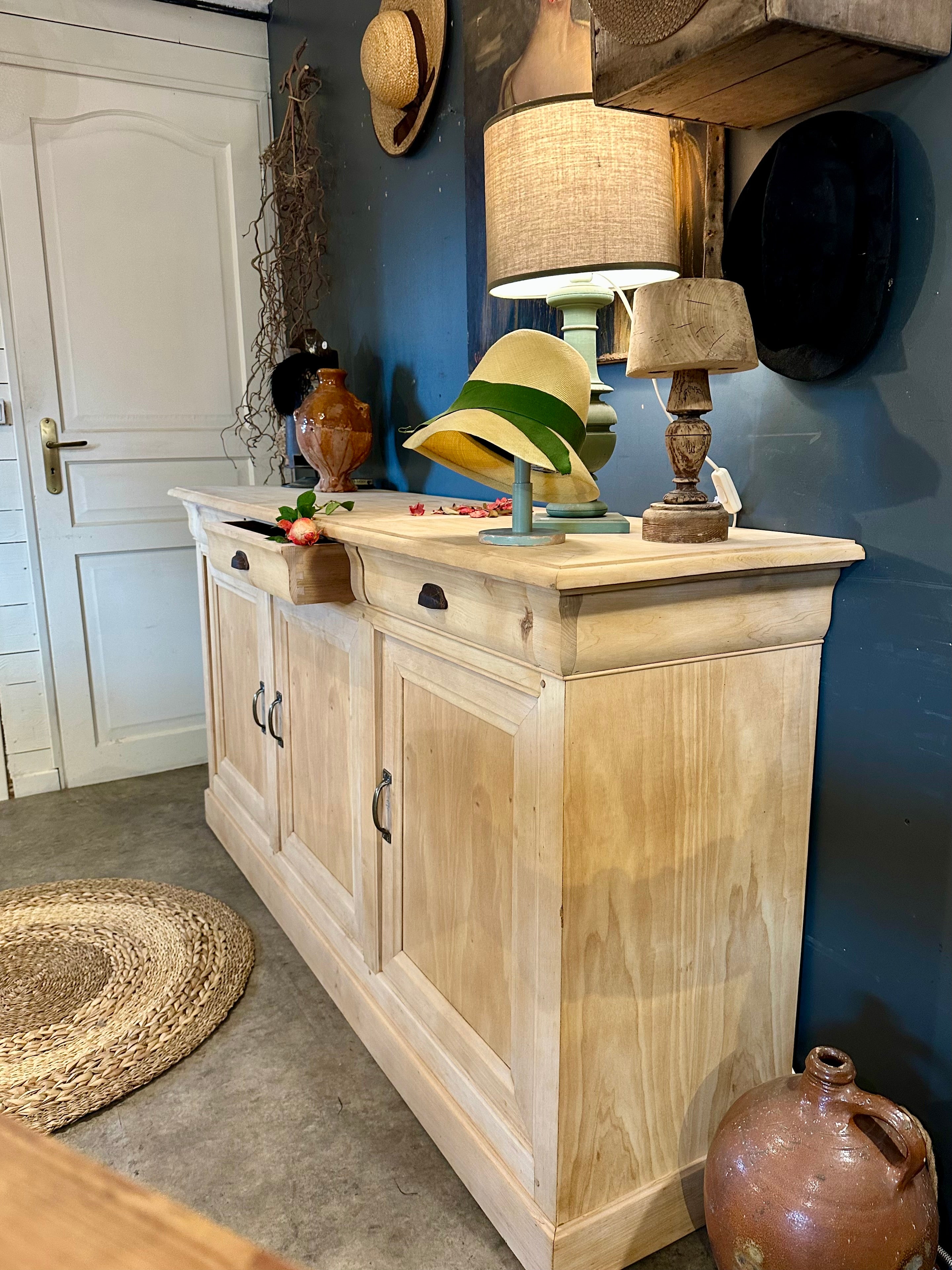 Enfilade Noyer