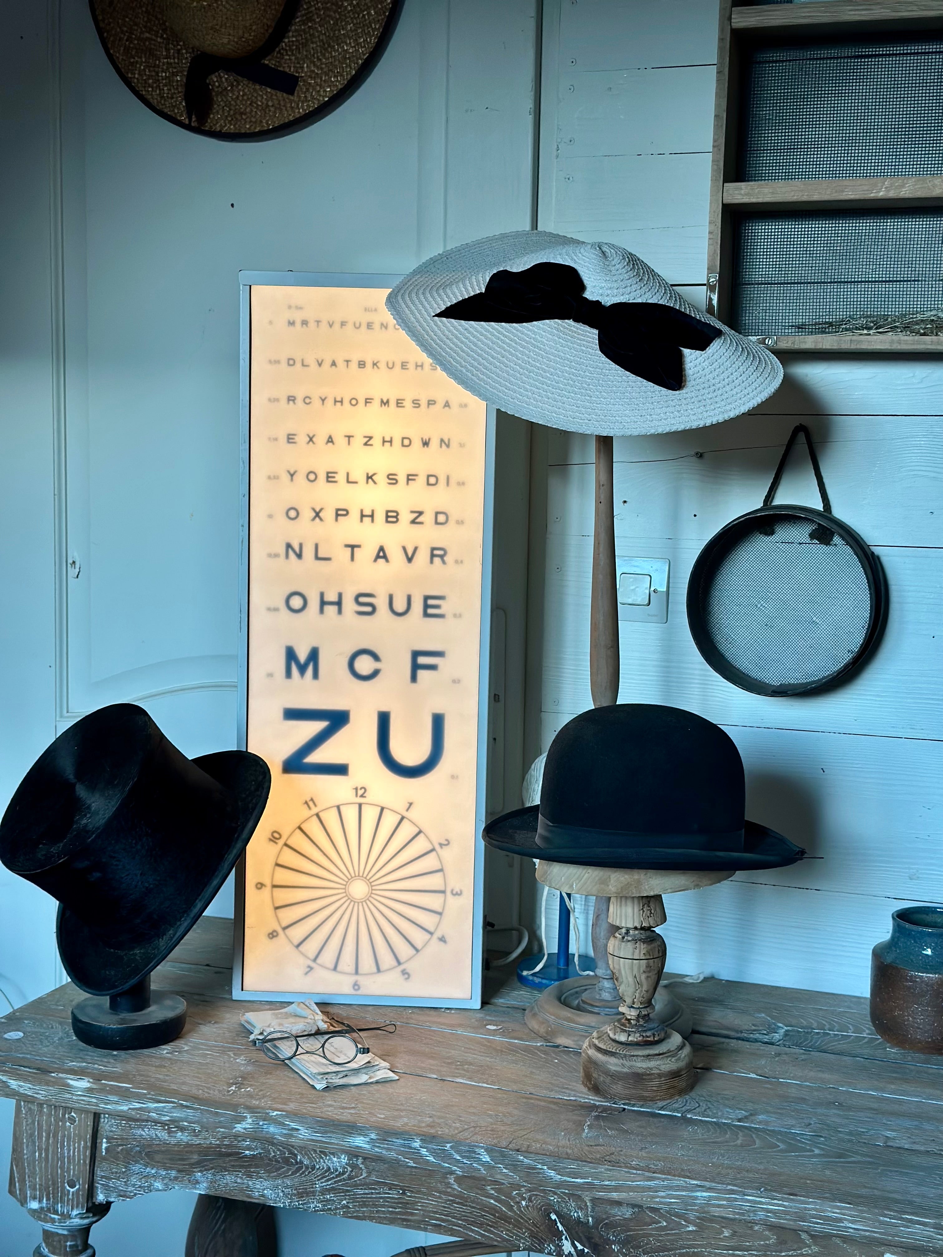 Tableau lumineux MONOYER