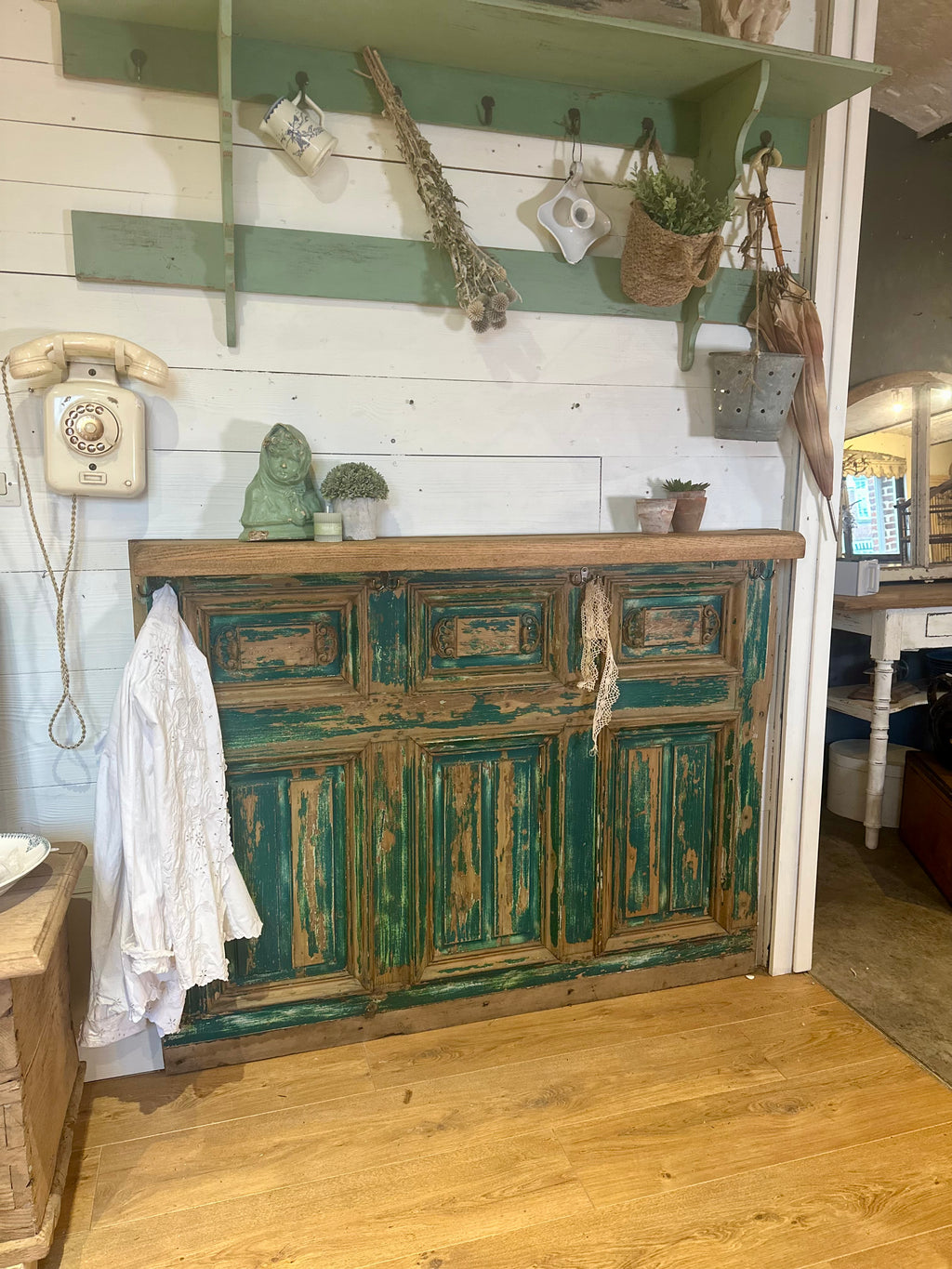 Console Boiserie