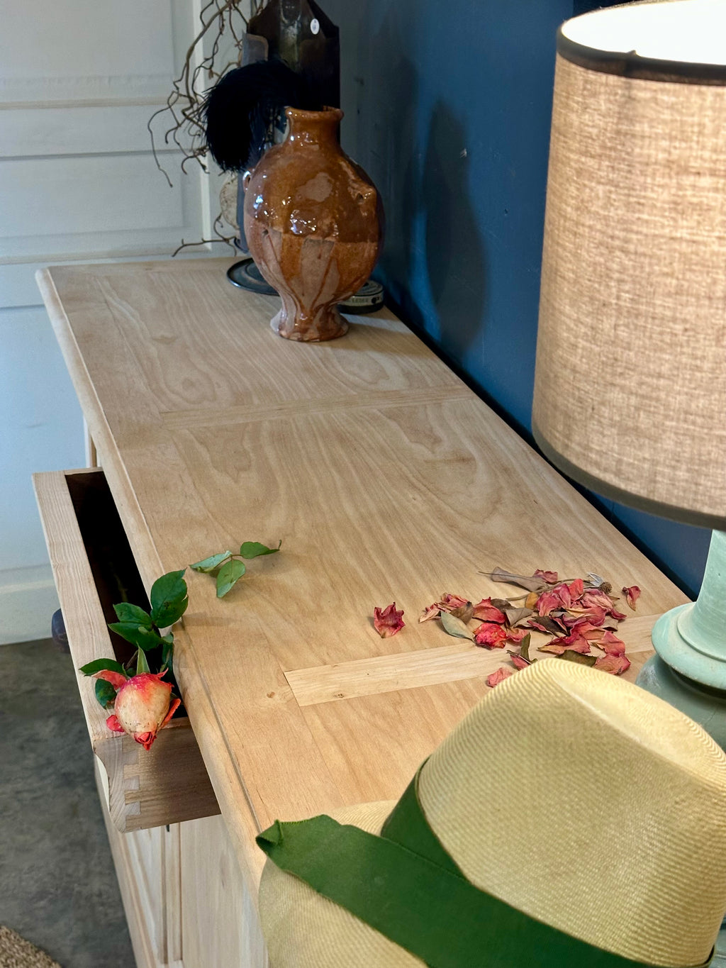 Enfilade Noyer