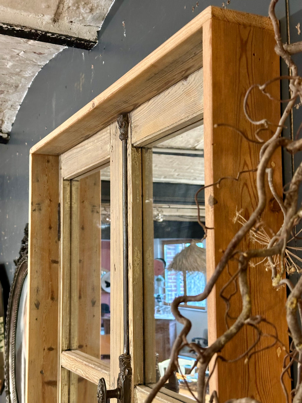 Miroir fenêtre