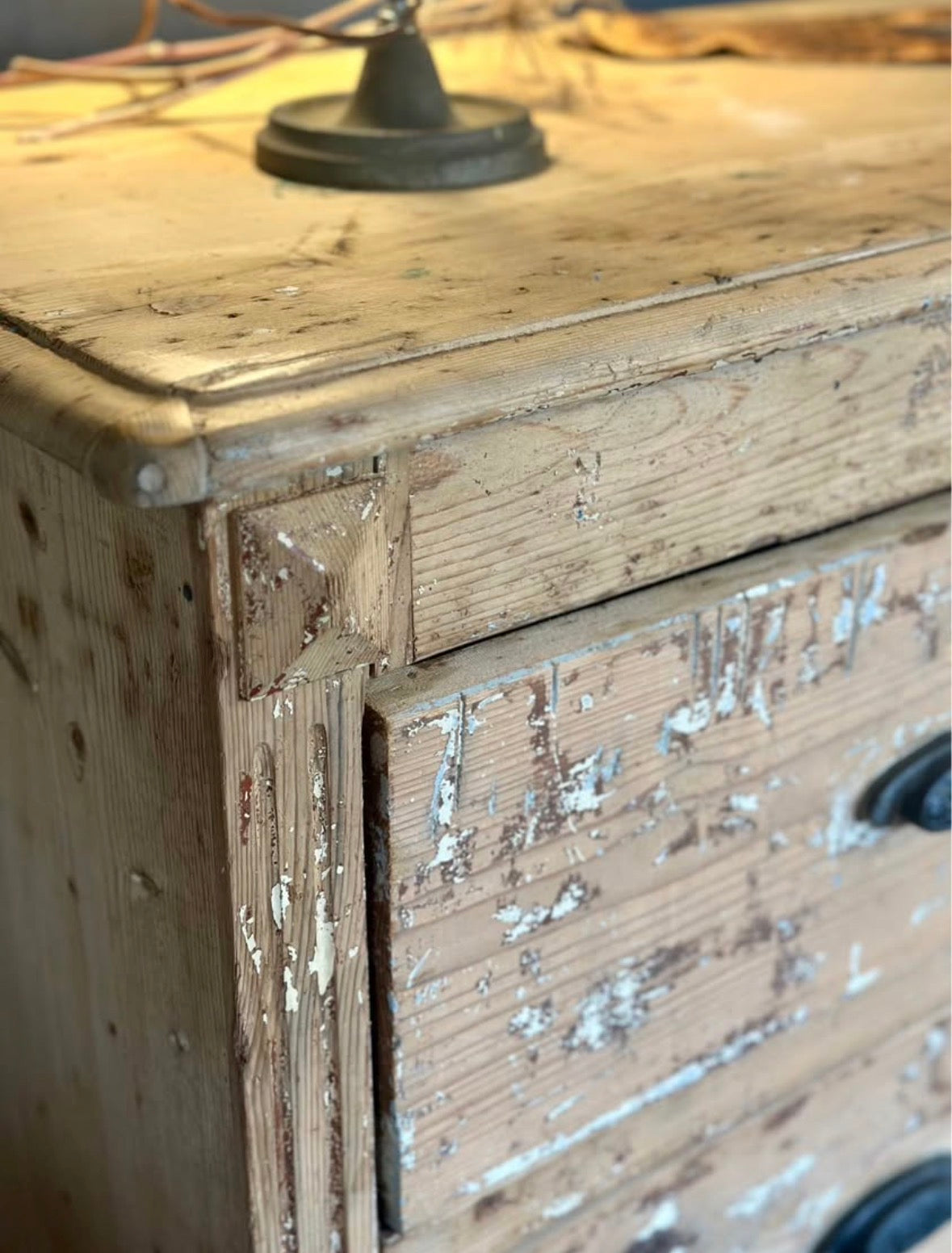 Meuble de métier