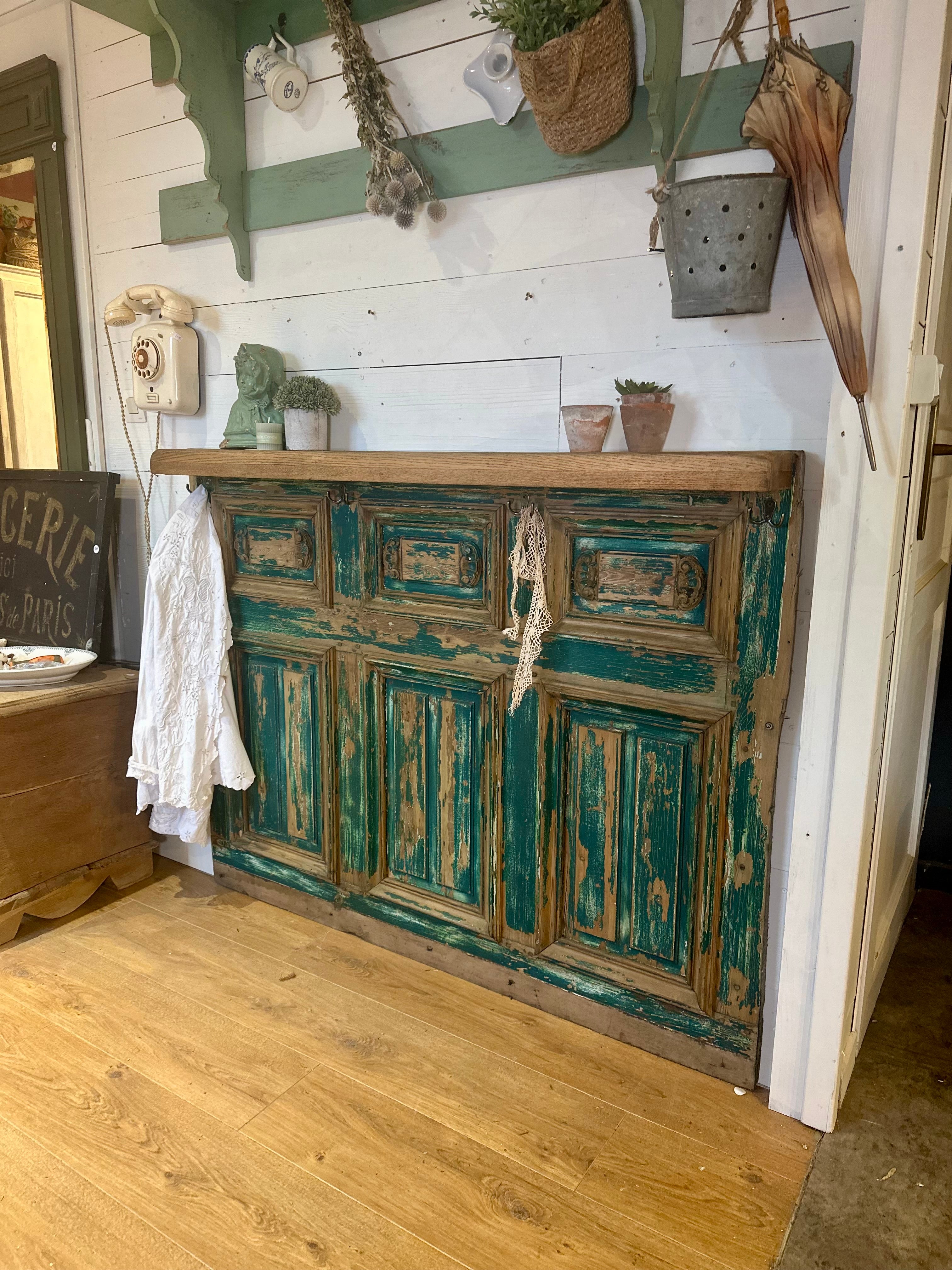Console Boiserie